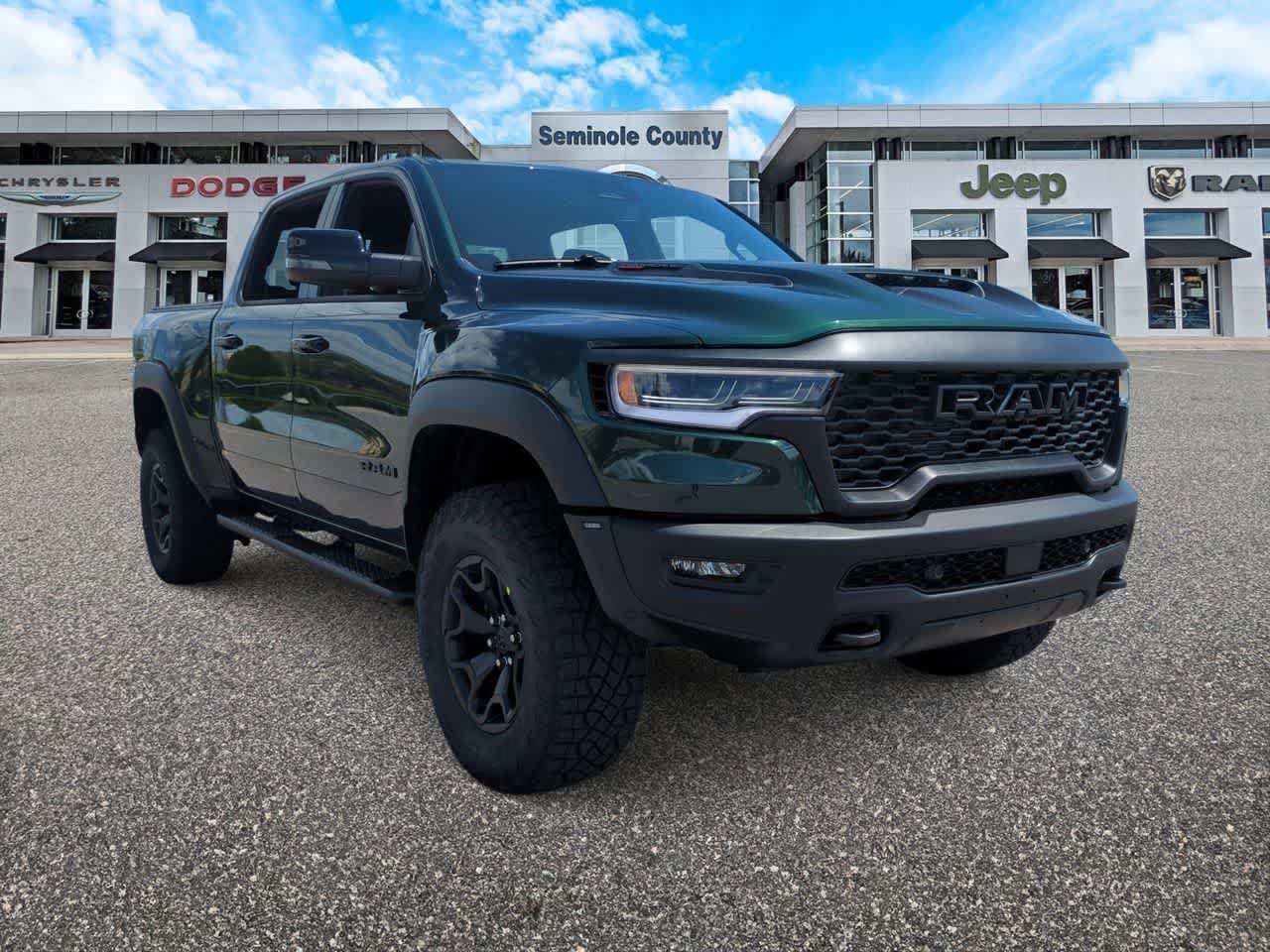 Thumbnail: 2026 RAM 1500 - 2