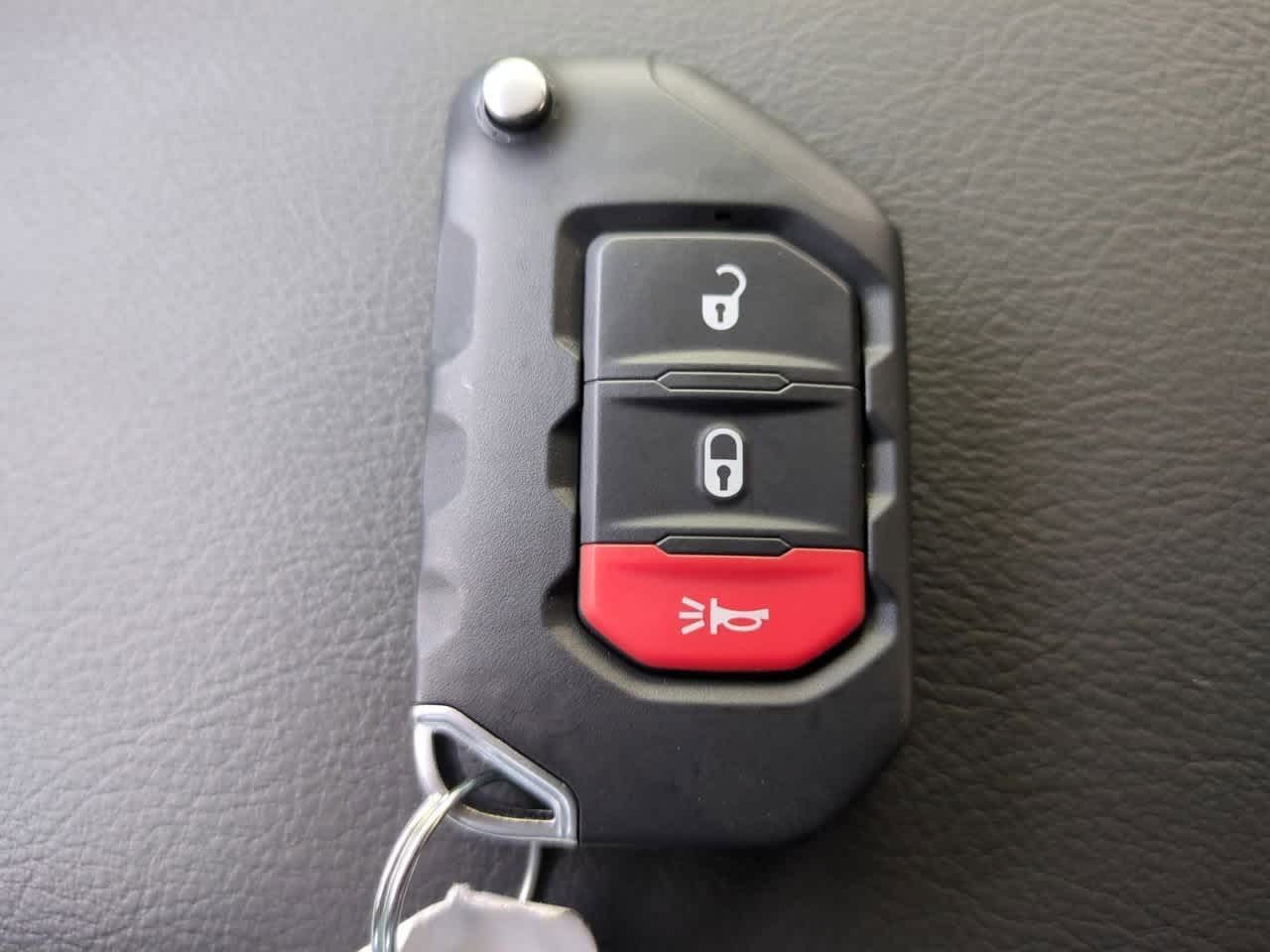 Thumbnail: 2025 Jeep Wrangler - 36