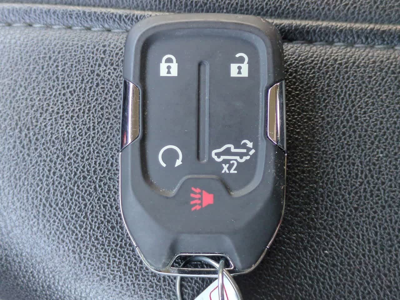 Thumbnail: 2021 Chevrolet Silverado 1500 - 34