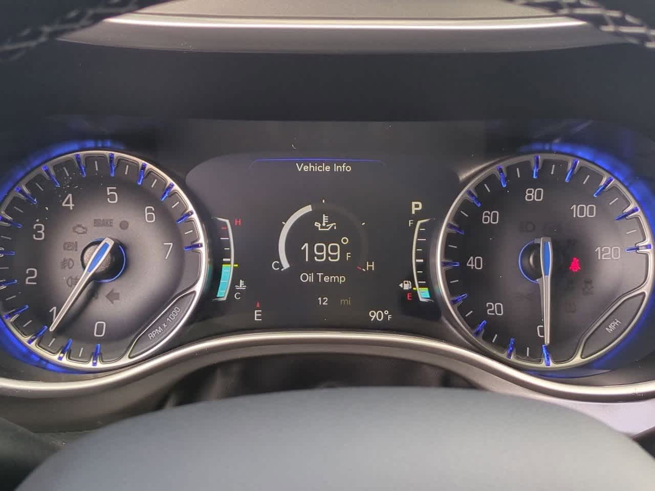 Thumbnail: 2026 Chrysler Voyager - 33