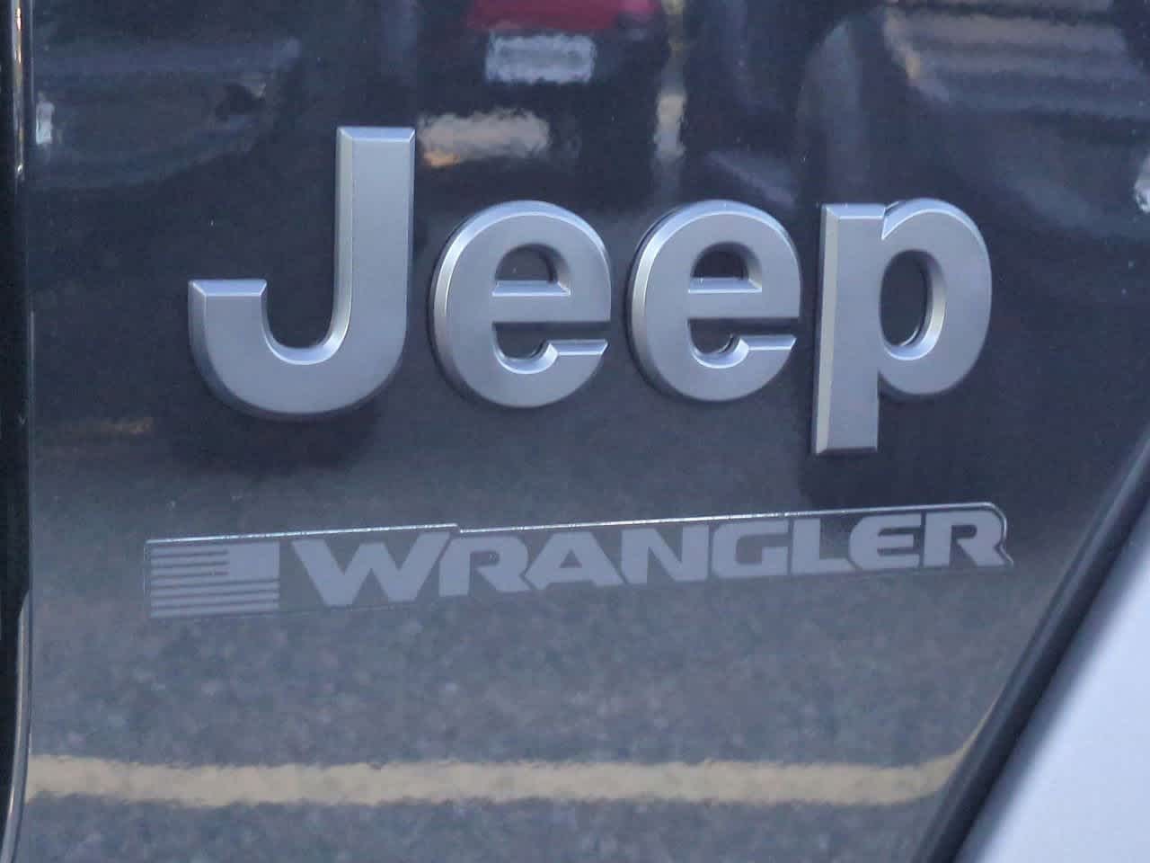 Thumbnail: 2026 Jeep Wrangler - 12