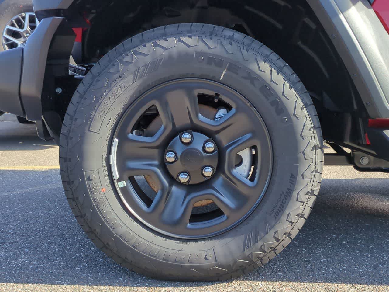 Thumbnail: 2026 Jeep Wrangler - 14