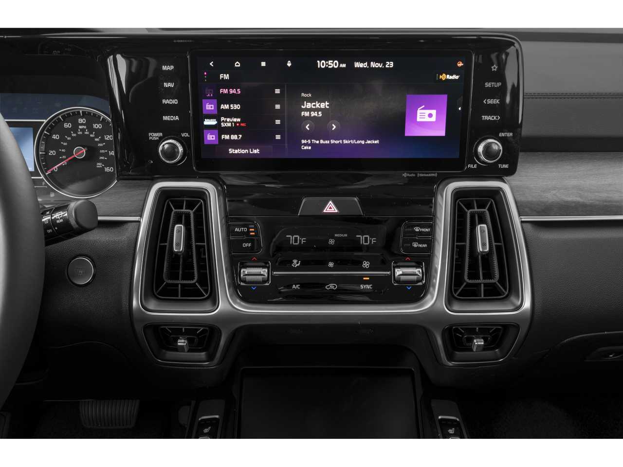 Thumbnail: 2023 Kia Sorento - 7