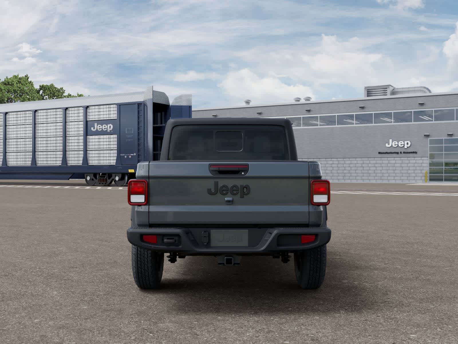 Thumbnail: 2026 Jeep Gladiator - 7