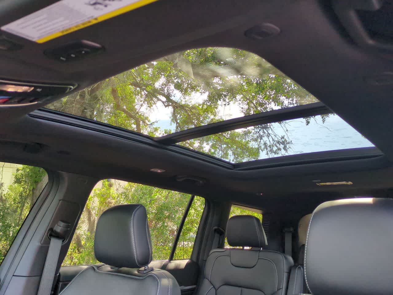 Thumbnail: 2026 Jeep Grand Cherokee L - 20