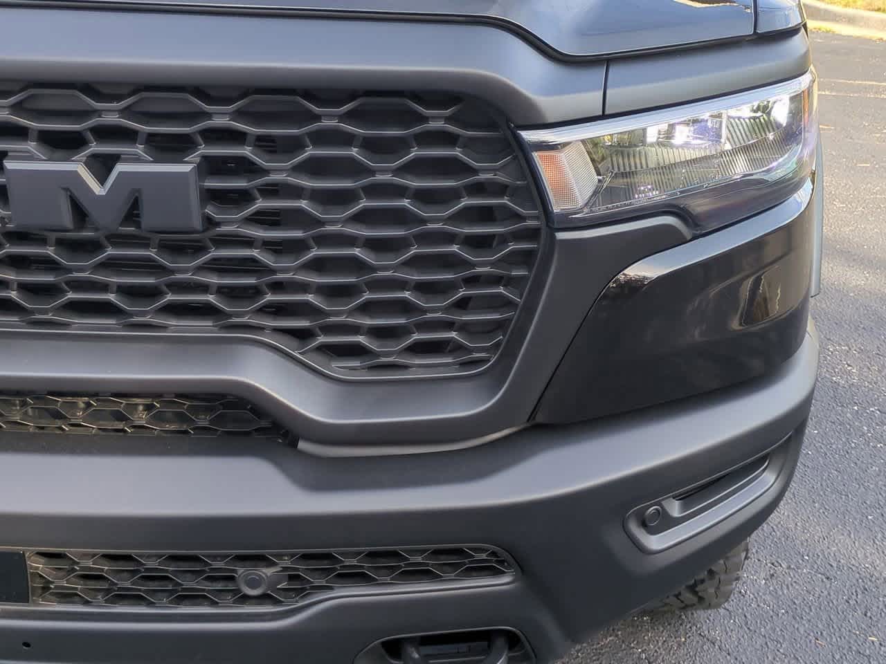 Thumbnail: 2026 RAM 1500 - 11