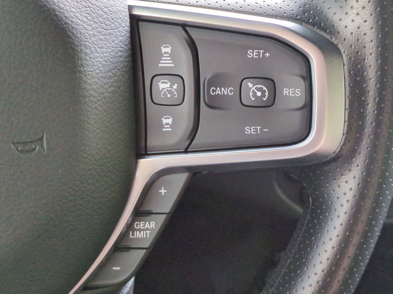 Thumbnail: 2025 RAM 1500 - 24