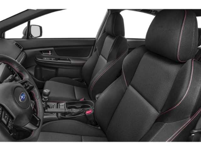 2018 Subaru WRX Premium 6