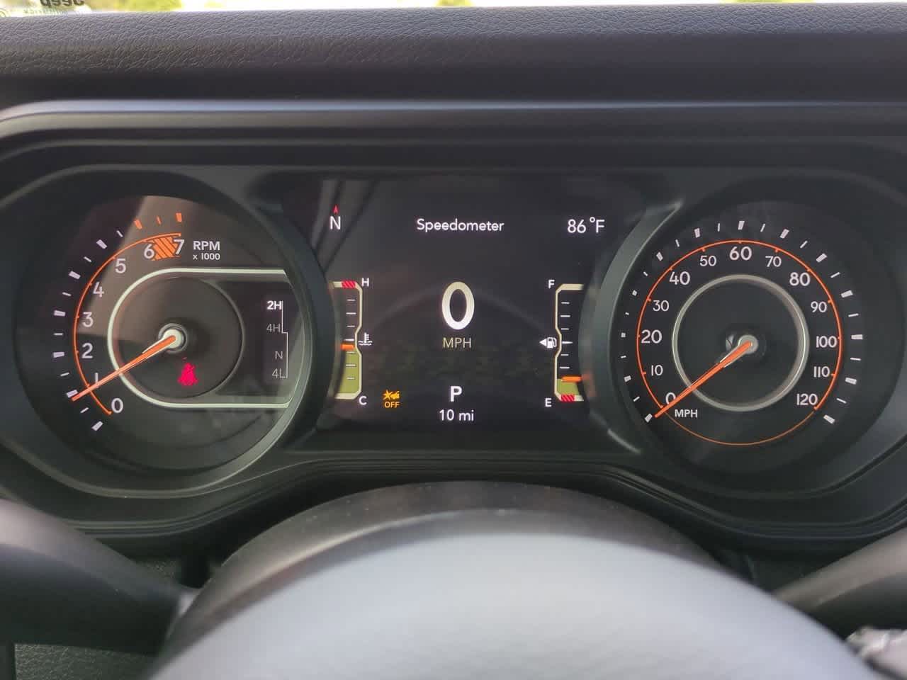 Thumbnail: 2025 Jeep Wrangler - 33