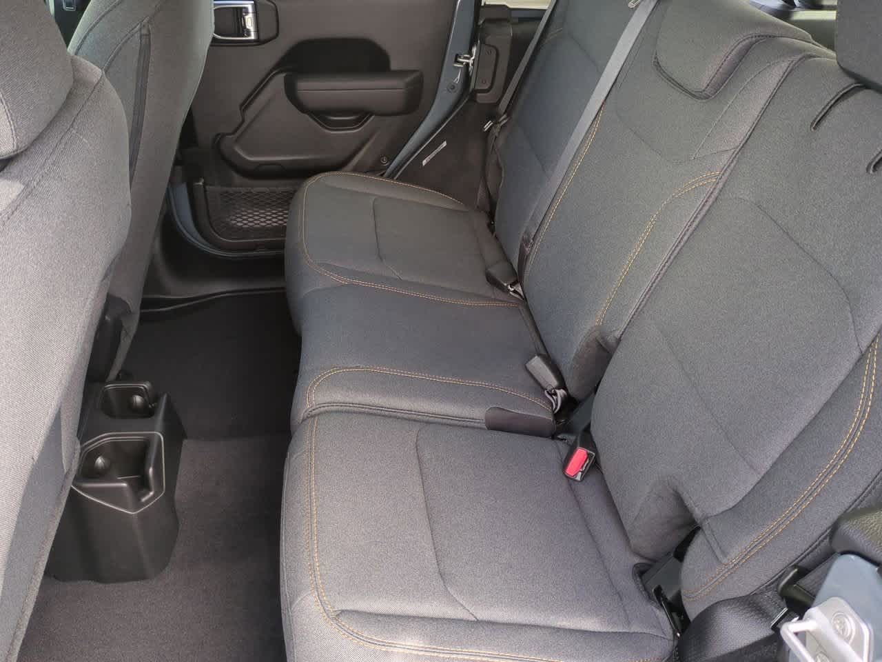 Thumbnail: 2025 Jeep Wrangler - 20