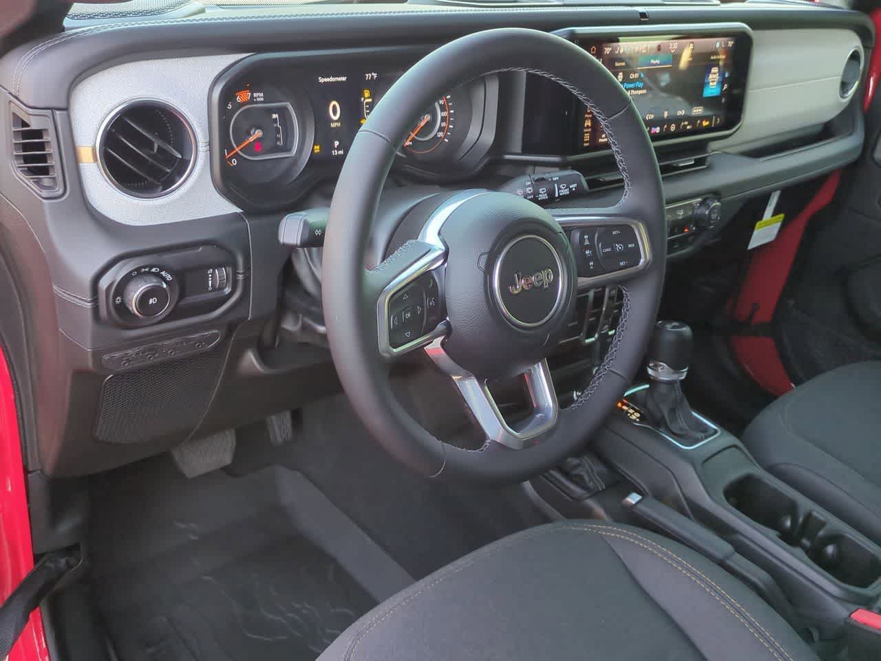 Thumbnail: 2026 Jeep Wrangler - 10