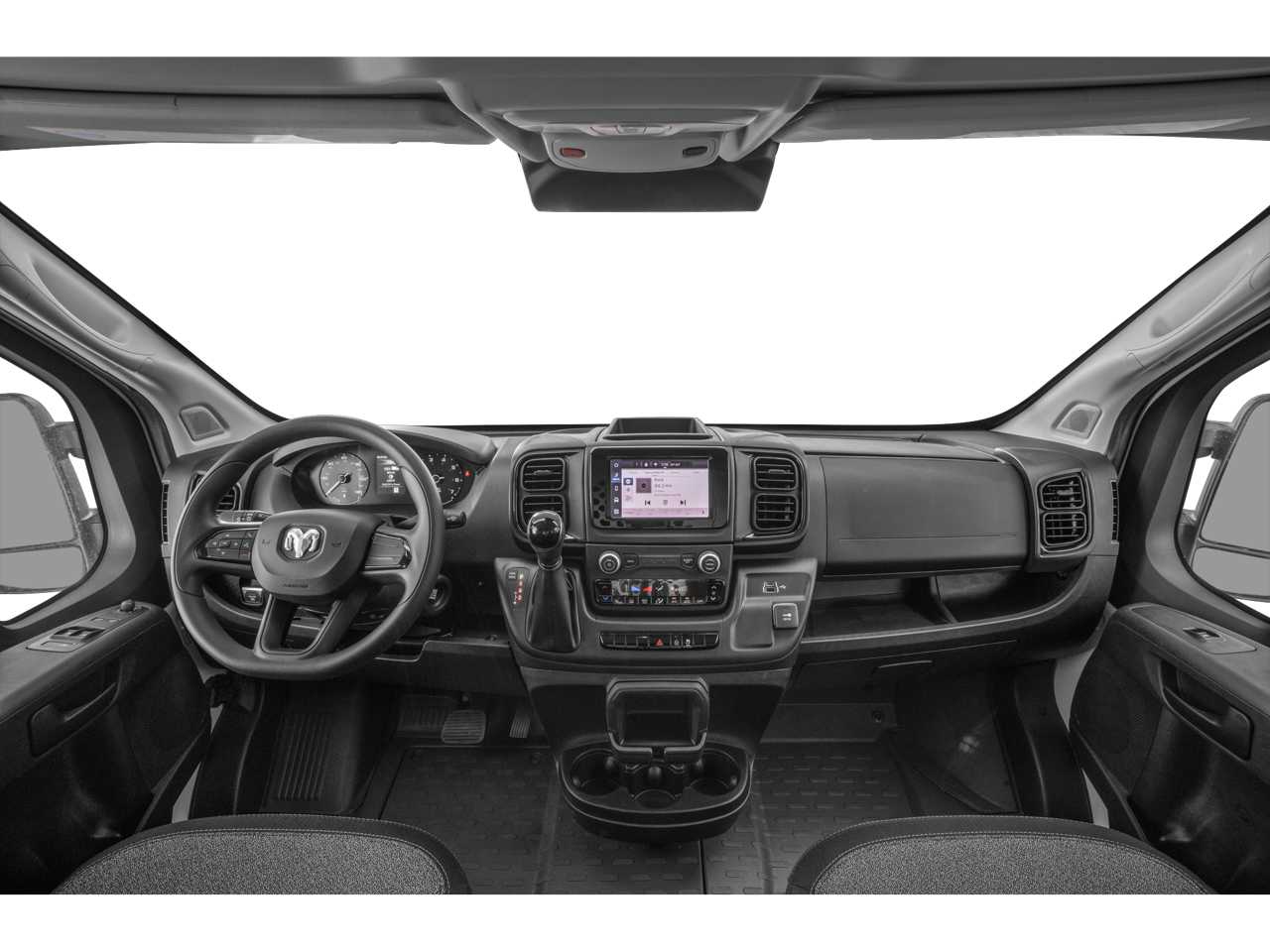 Thumbnail: 2026 RAM ProMaster - 5
