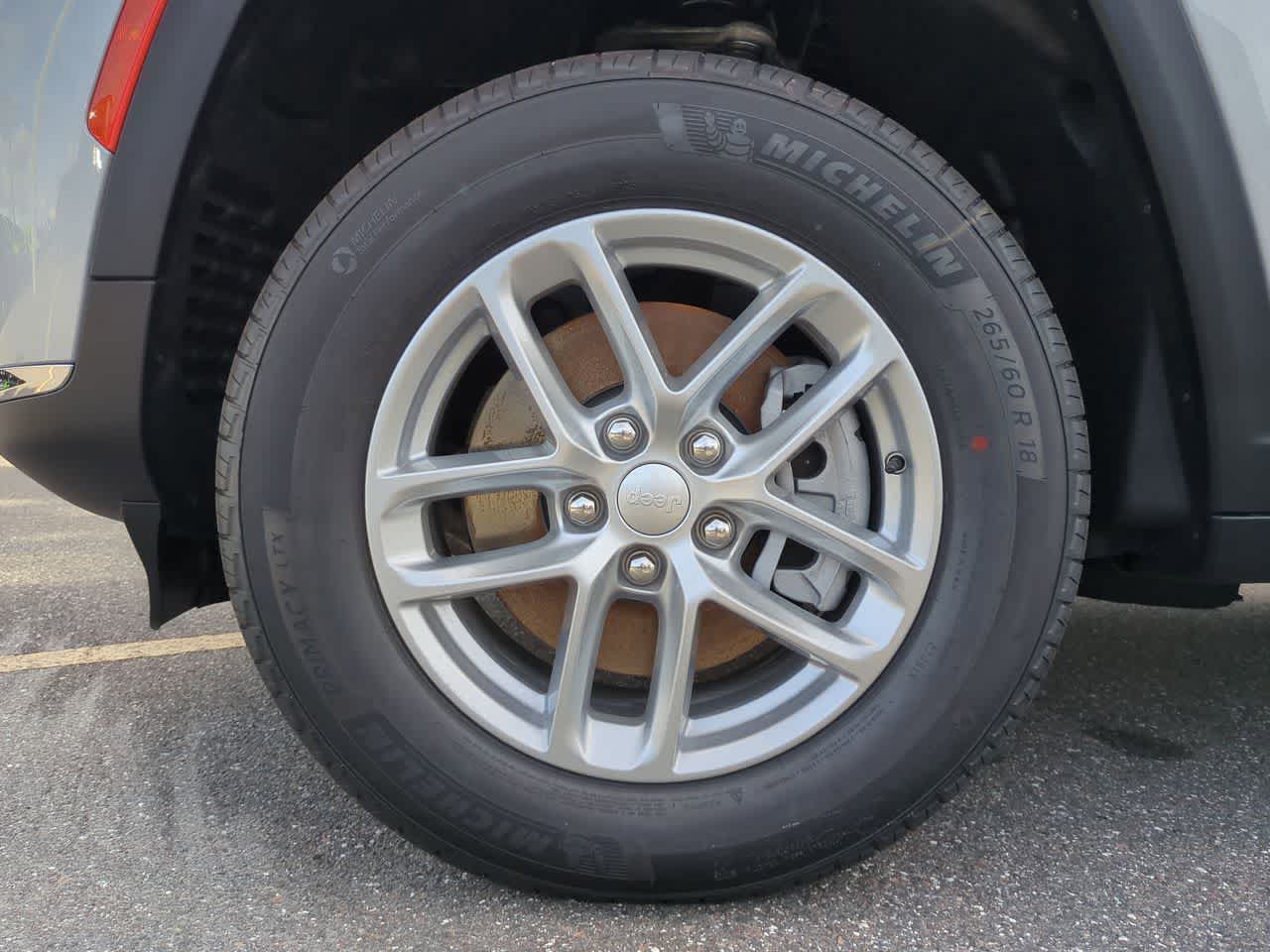 Thumbnail: 2025 Jeep Grand Cherokee L - 14