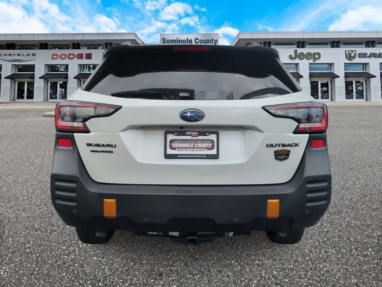 Thumbnail: 2023 Subaru Outback - 7