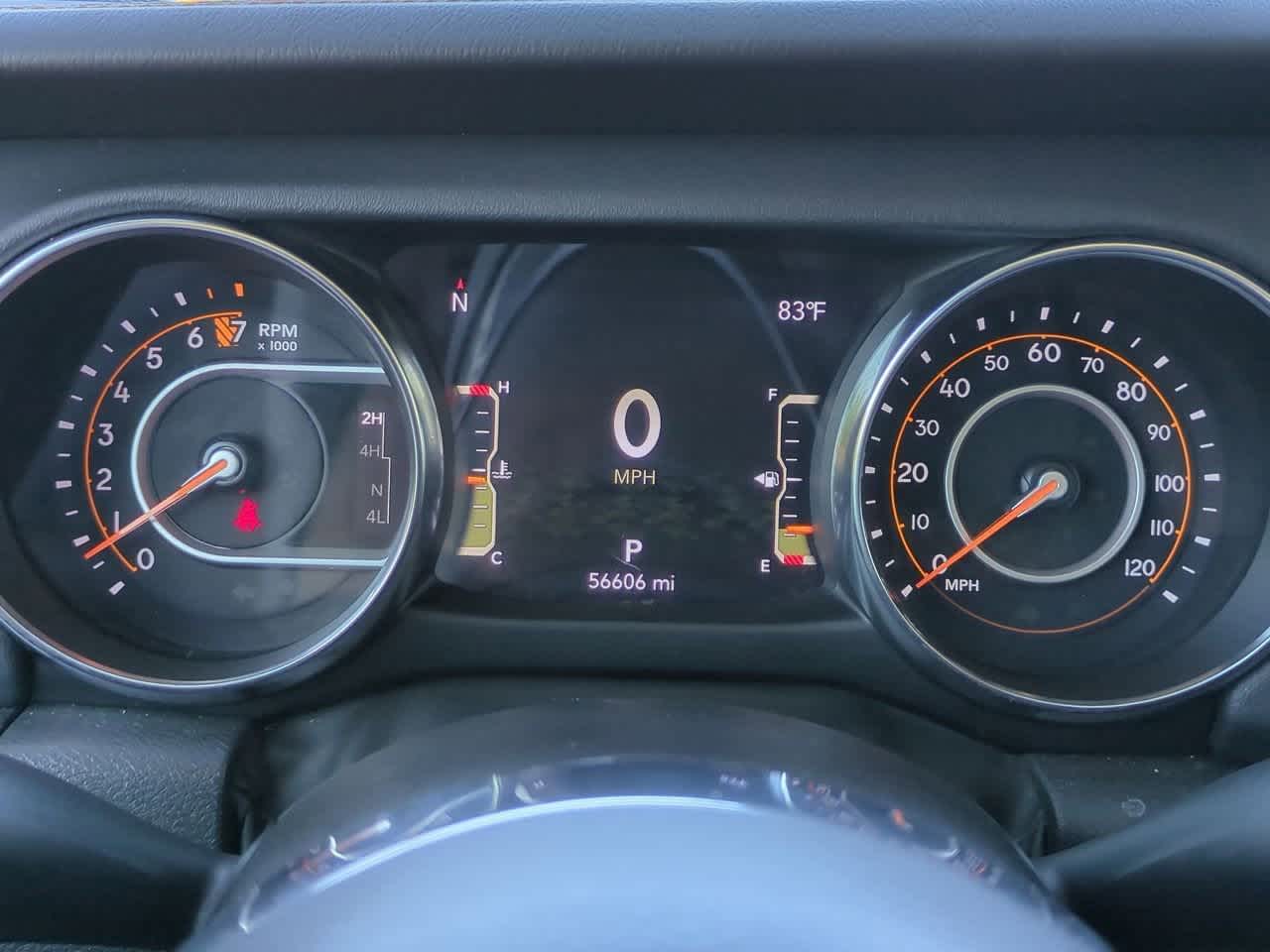 Thumbnail: 2022 Jeep Gladiator - 34