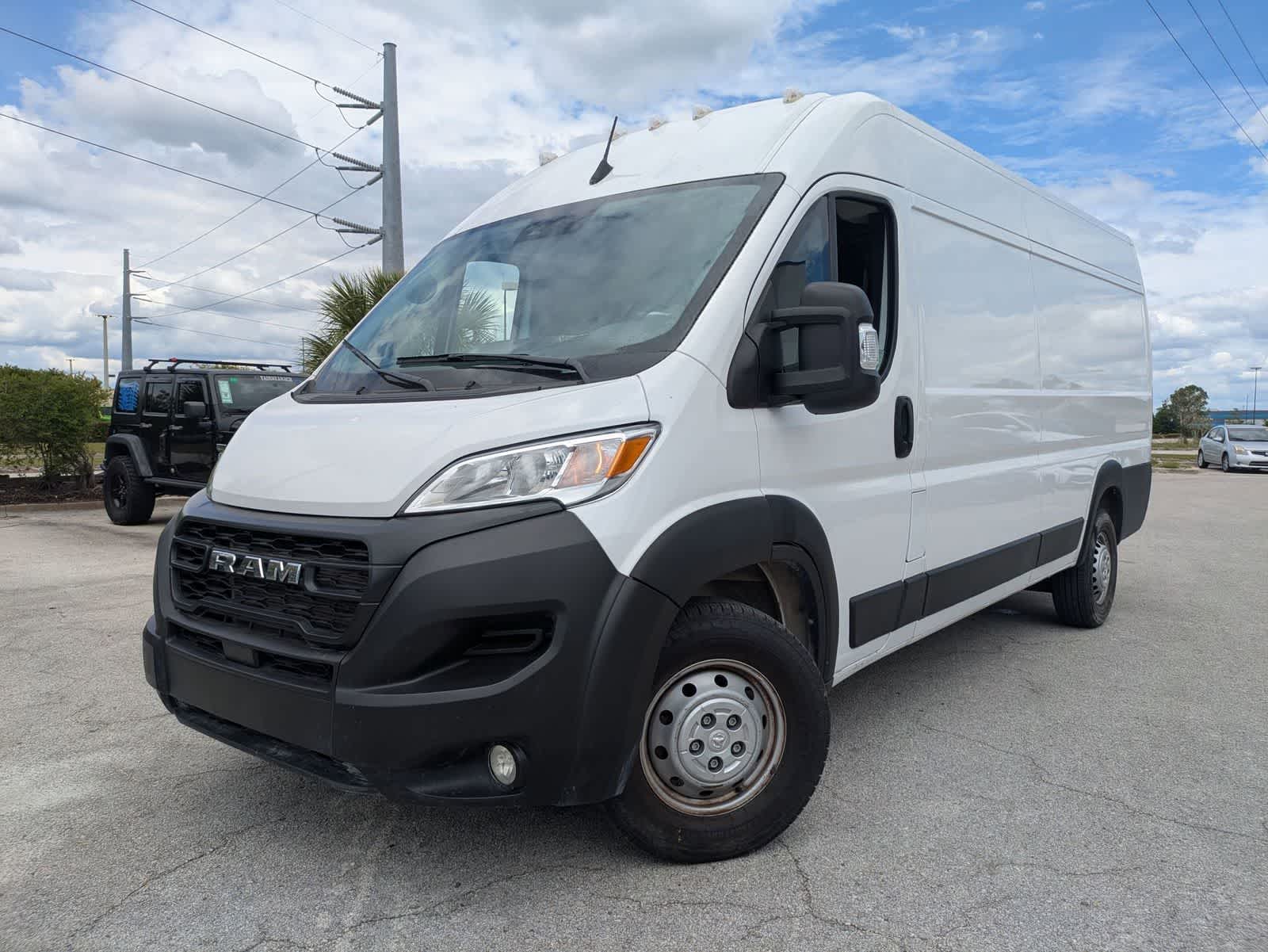 Thumbnail: 2025 RAM ProMaster - 1