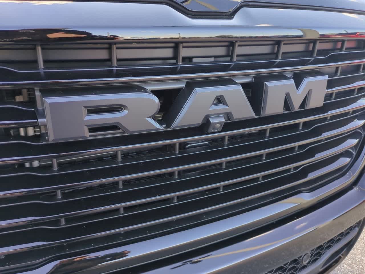 Thumbnail: 2026 RAM 1500 - 12