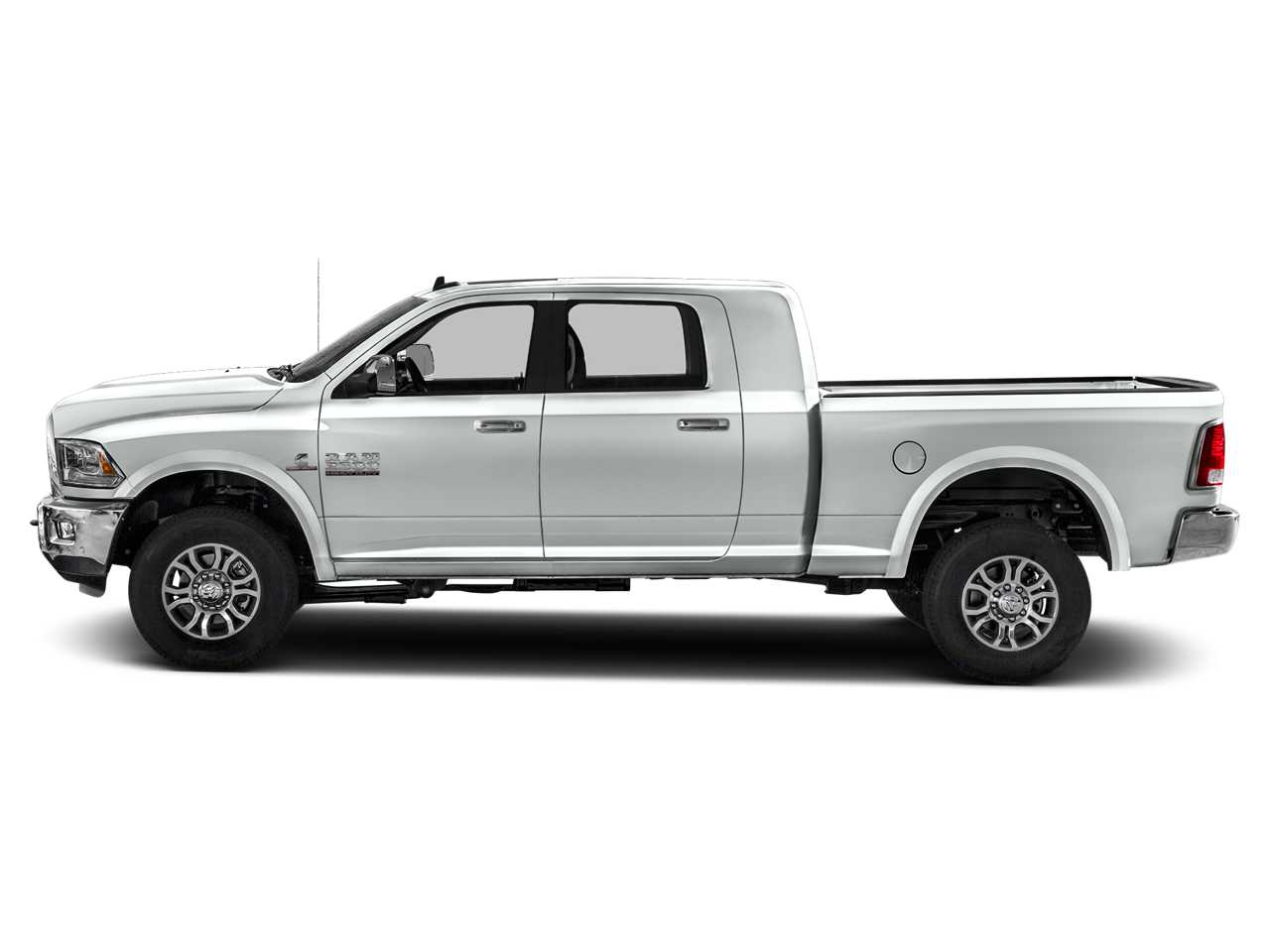 Thumbnail: 2015 RAM 2500 - 3