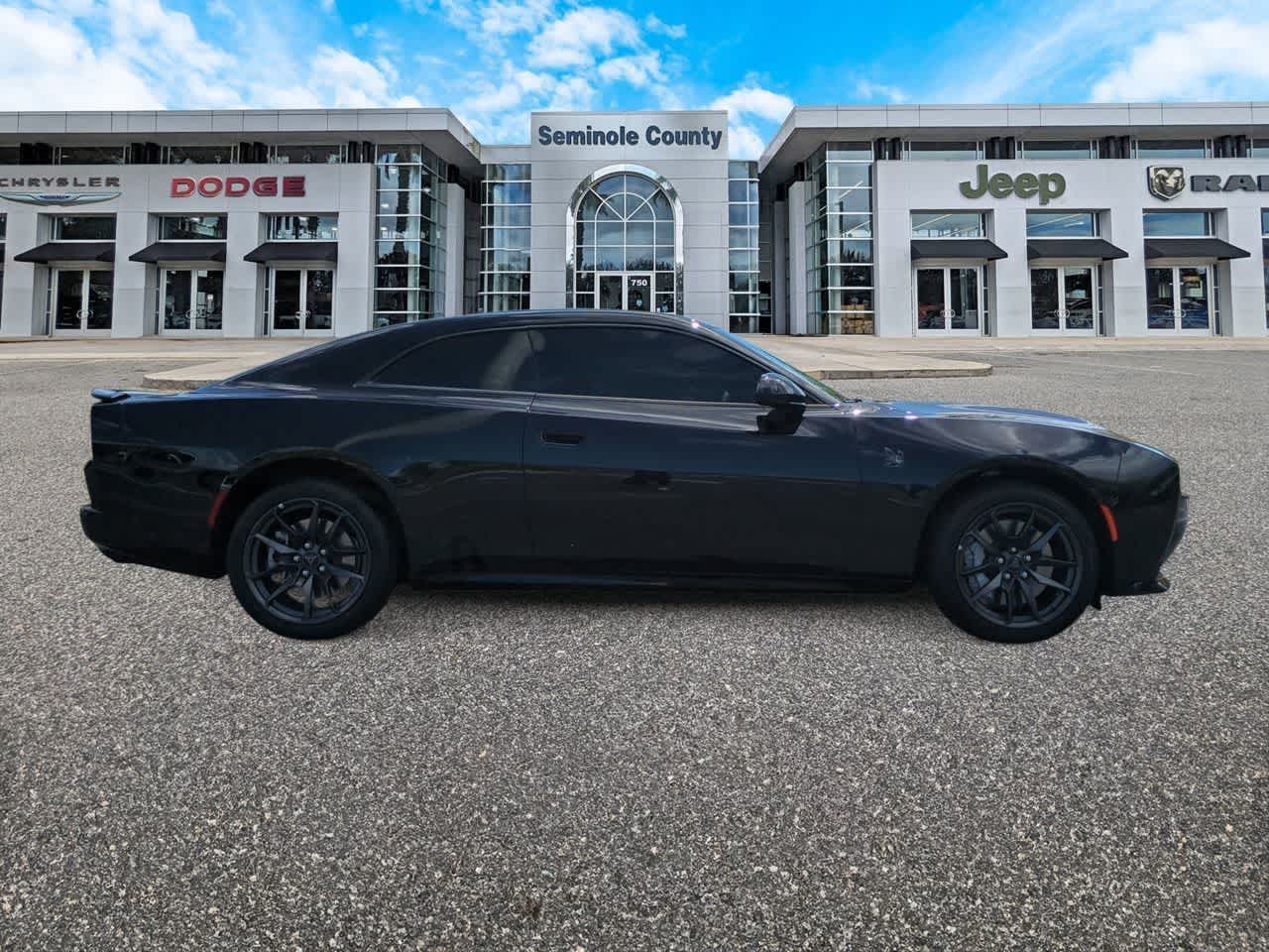 Thumbnail: 2026 Dodge Charger - 9