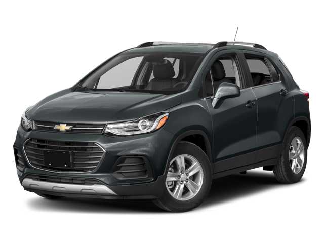 Thumbnail: 2017 Chevrolet Trax - 1