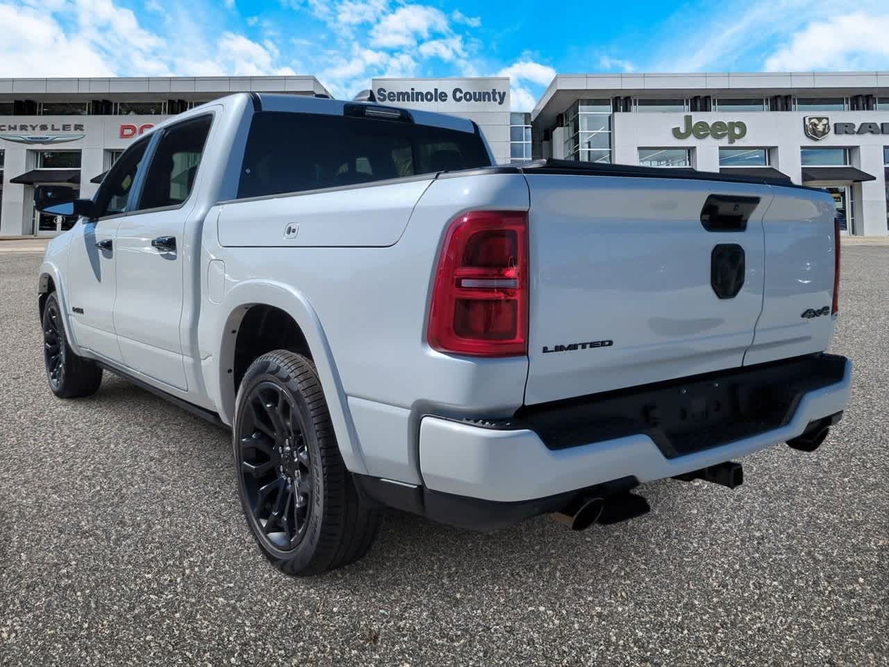 Thumbnail: 2026 RAM 1500 - 6