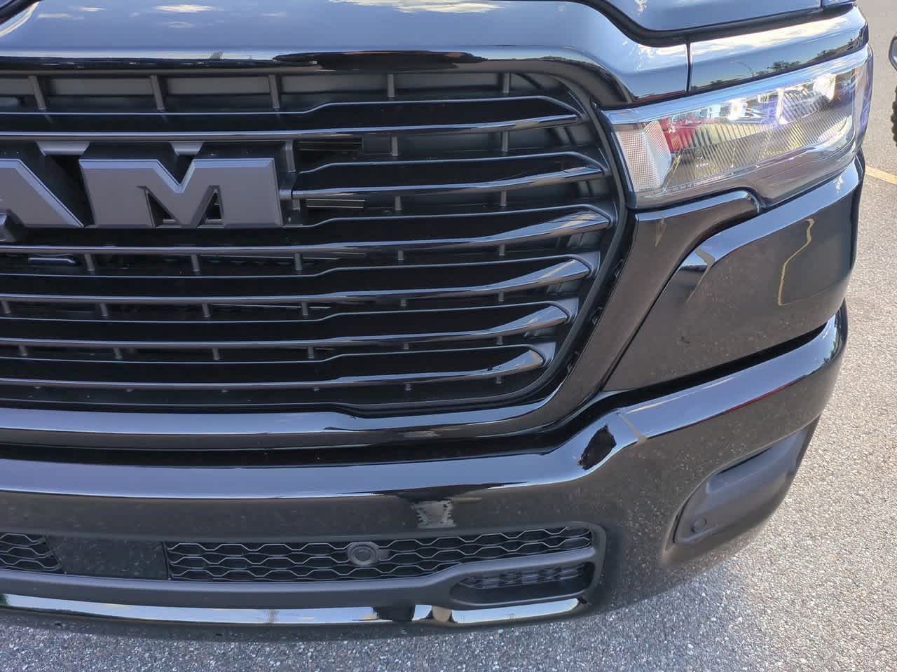 Thumbnail: 2026 RAM 1500 - 11