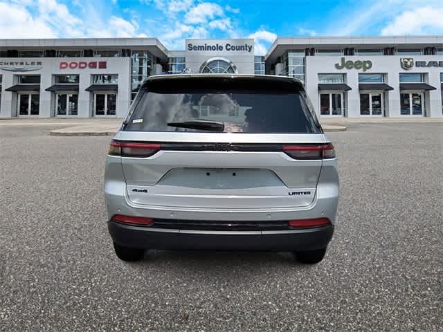 Thumbnail: 2025 Jeep Grand Cherokee - 7