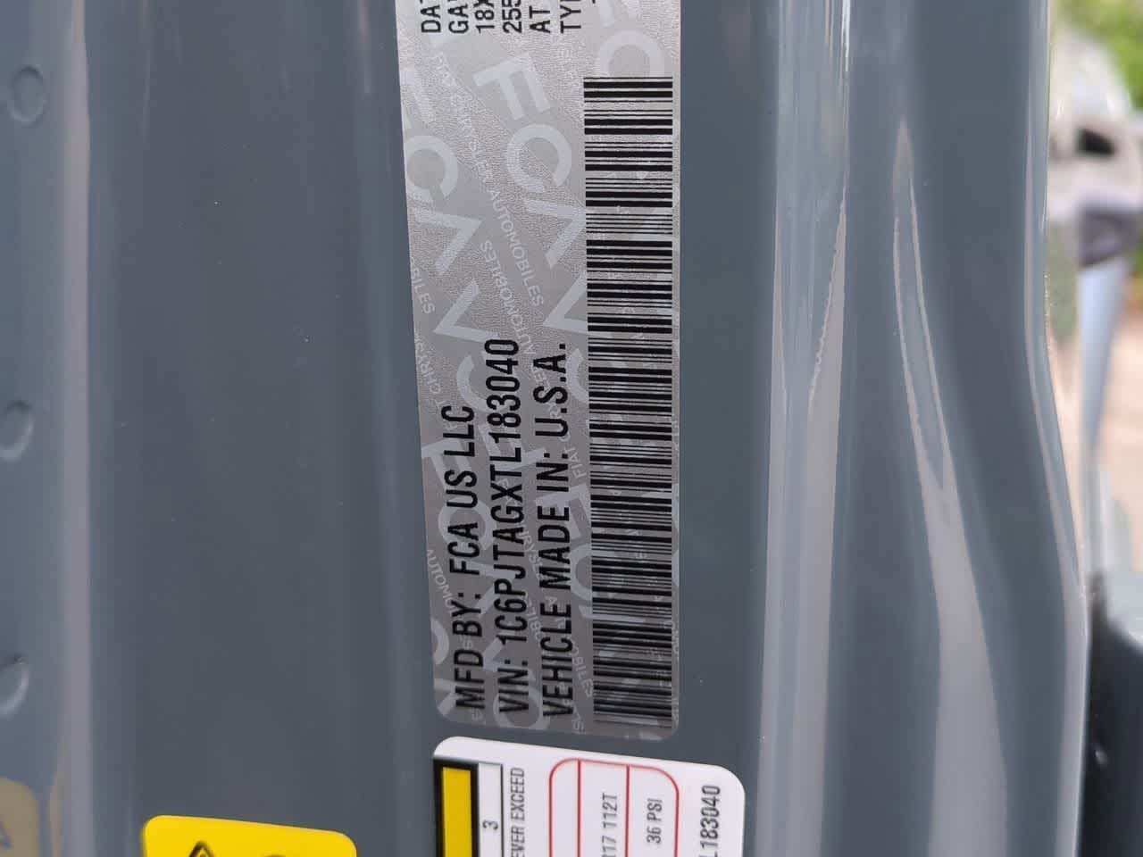 Thumbnail: 2026 Jeep Gladiator - 37