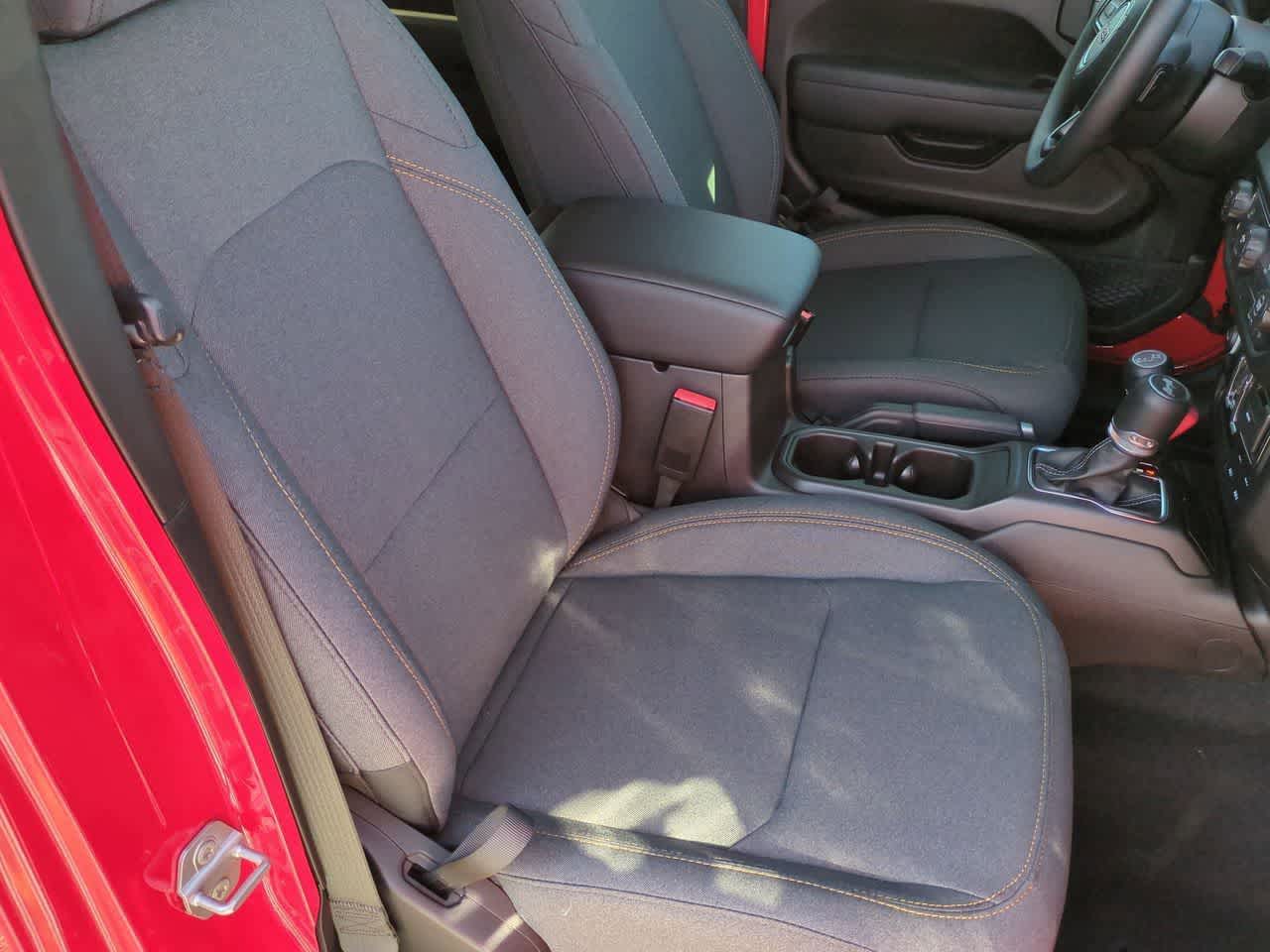 Thumbnail: 2026 Jeep Wrangler - 22