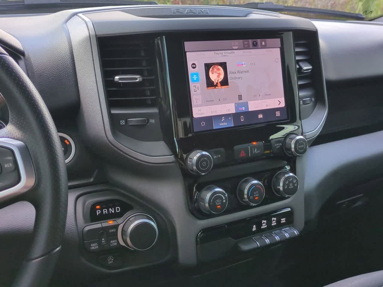 Thumbnail: 2025 RAM 1500 - 27