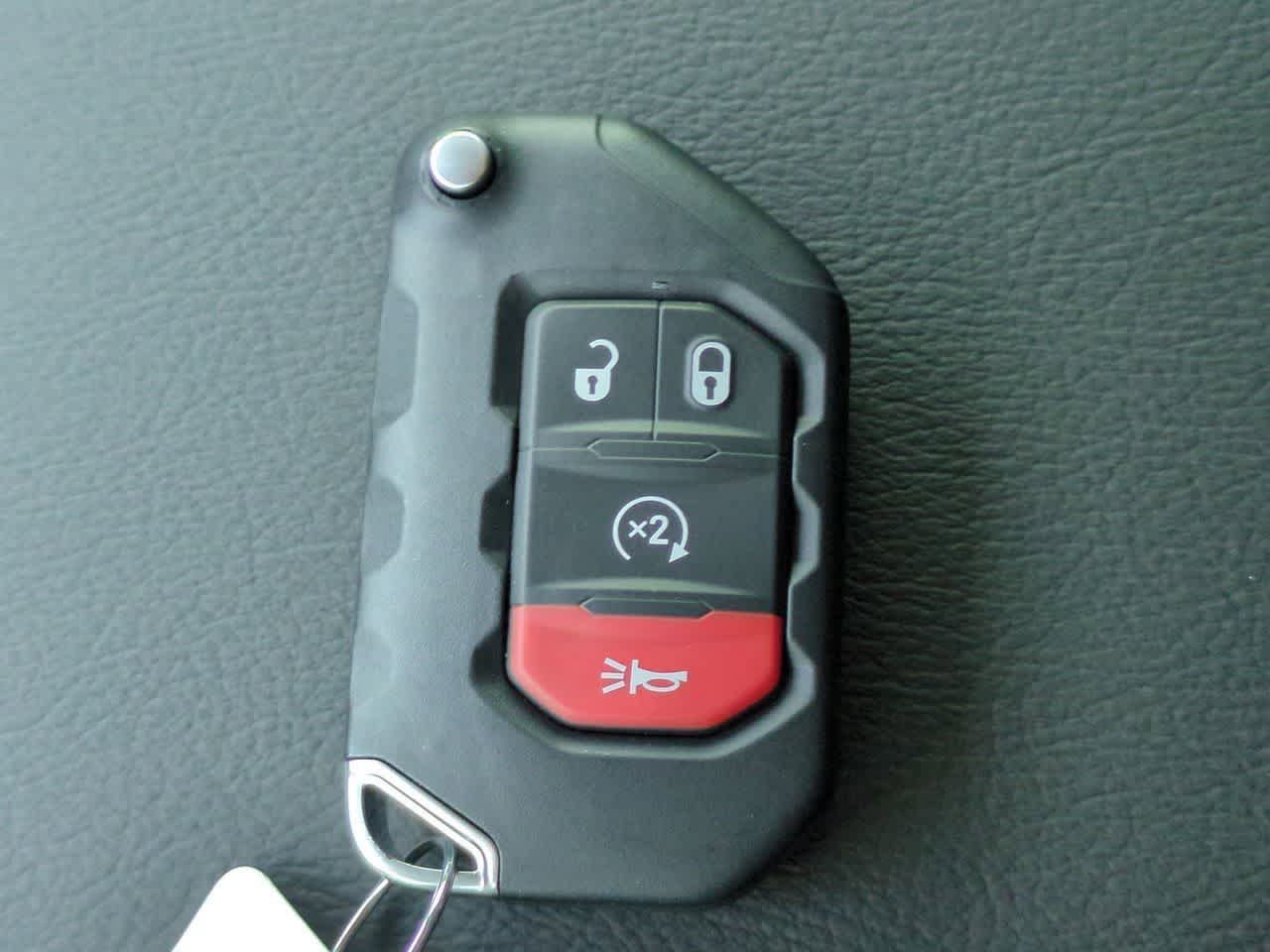 Thumbnail: 2026 Jeep Wrangler - 36