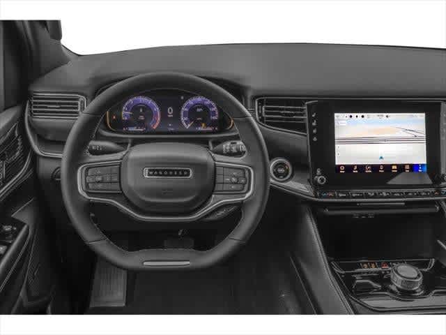 Thumbnail: 2025 Jeep Wagoneer - 4