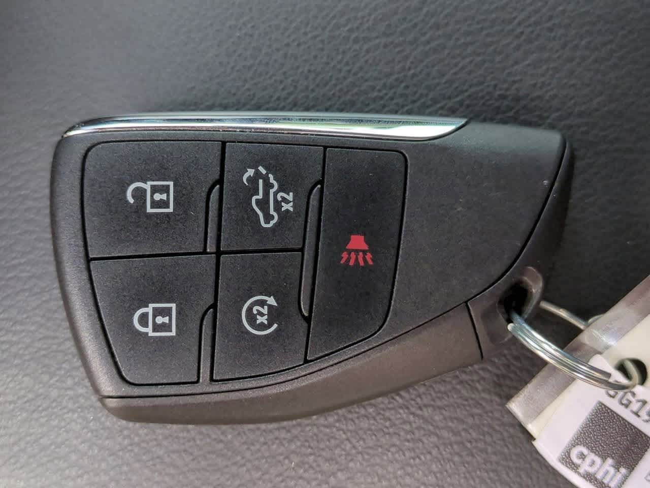 2025 Chevrolet Silverado 1500  37