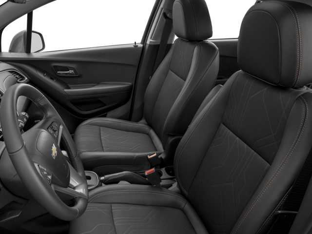 Thumbnail: 2017 Chevrolet Trax - 6