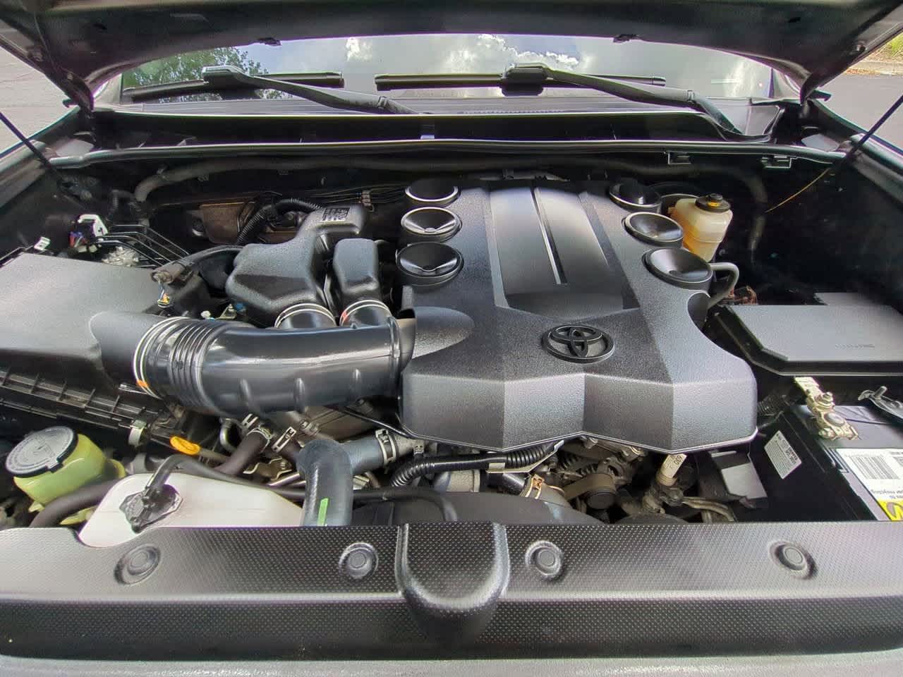 2019 Toyota 4Runner Nightshade 15