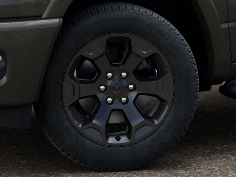 Thumbnail: 2026 RAM 1500 - 8