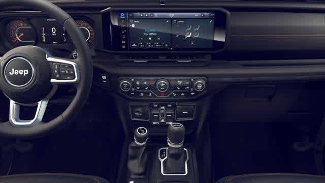 Thumbnail: 2026 Jeep Wrangler - 5
