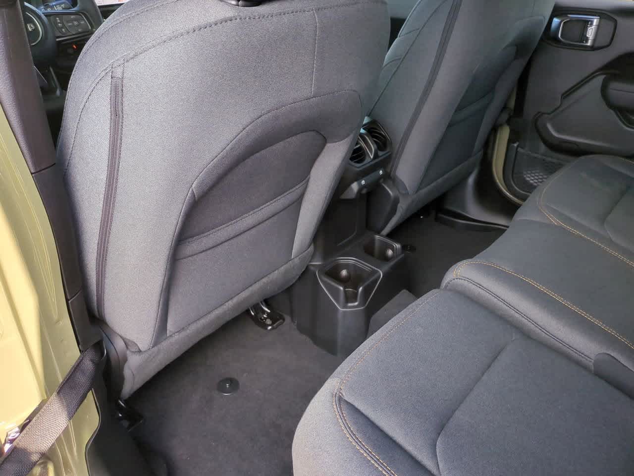 Thumbnail: 2025 Jeep Wrangler - 19