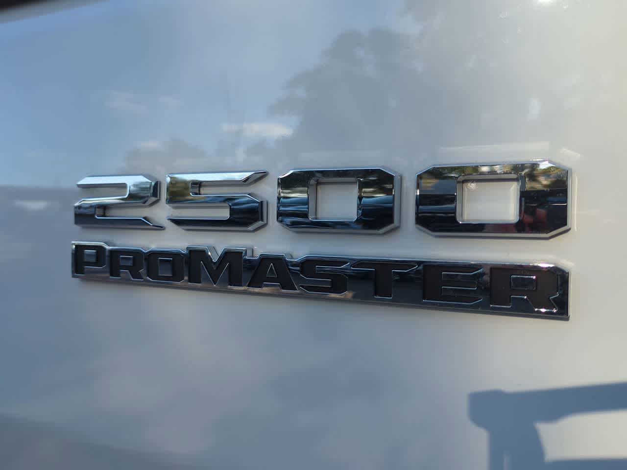 Thumbnail: 2026 RAM ProMaster - 13