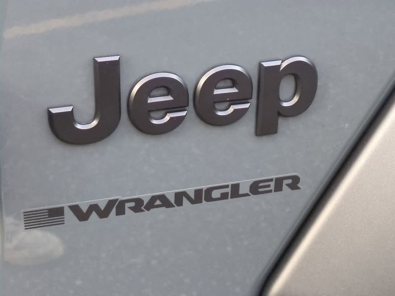 Thumbnail: 2026 Jeep Wrangler - 12