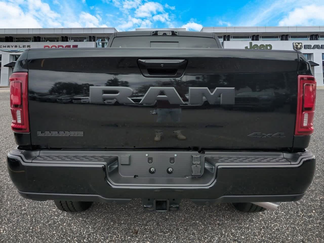 Thumbnail: 2026 RAM 2500 - 7