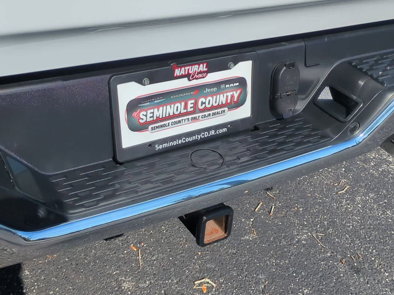 Thumbnail: 2025 RAM 1500 - 35