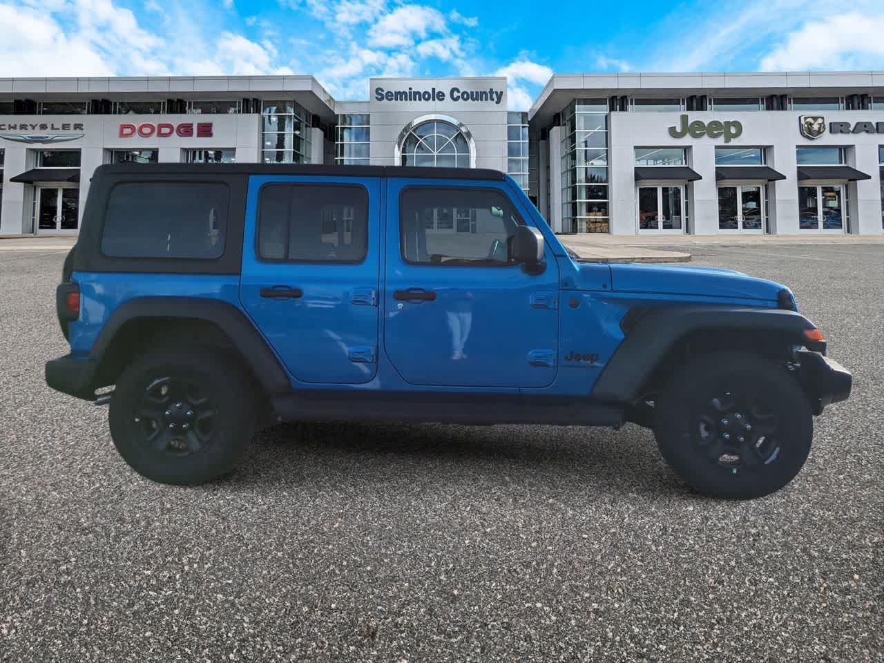 Thumbnail: 2026 Jeep Wrangler - 9