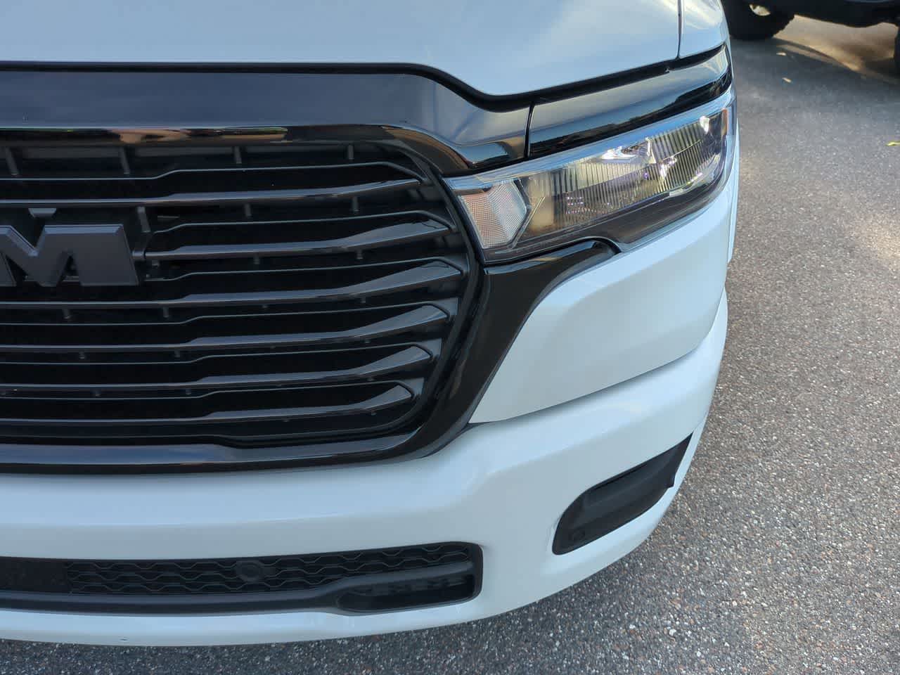 Thumbnail: 2026 RAM 1500 - 11