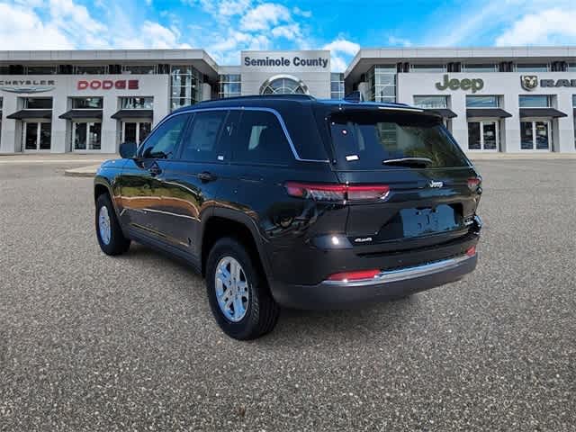 Thumbnail: 2025 Jeep Grand Cherokee - 6