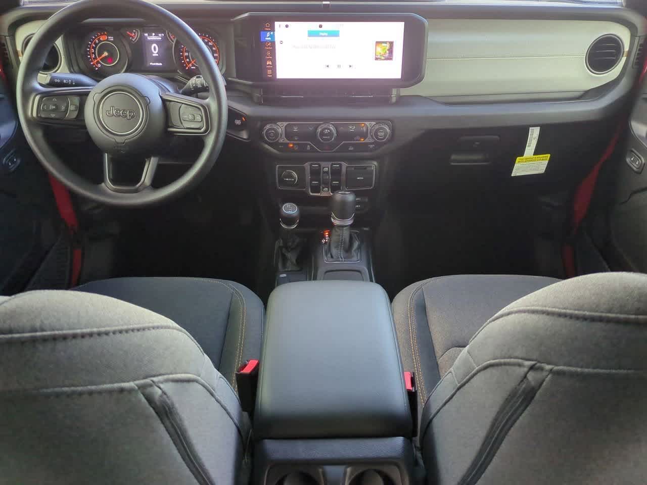 Thumbnail: 2025 Jeep Wrangler - 16