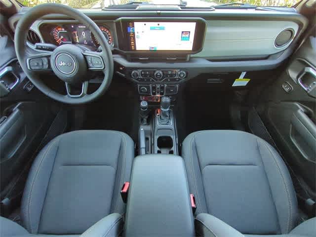 Thumbnail: 2025 Jeep Wrangler - 16