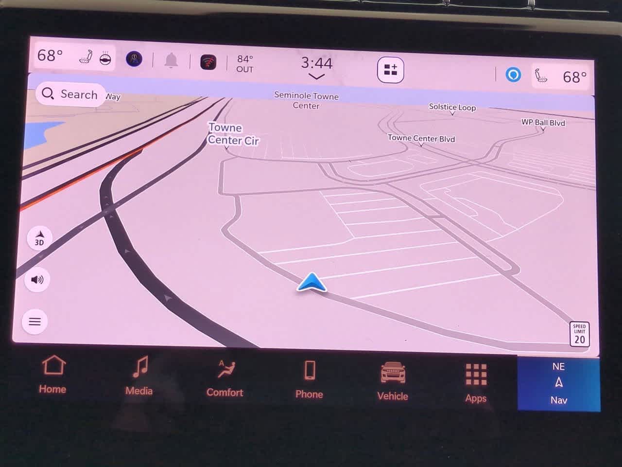 Thumbnail: 2025 Jeep Grand Cherokee L - 29