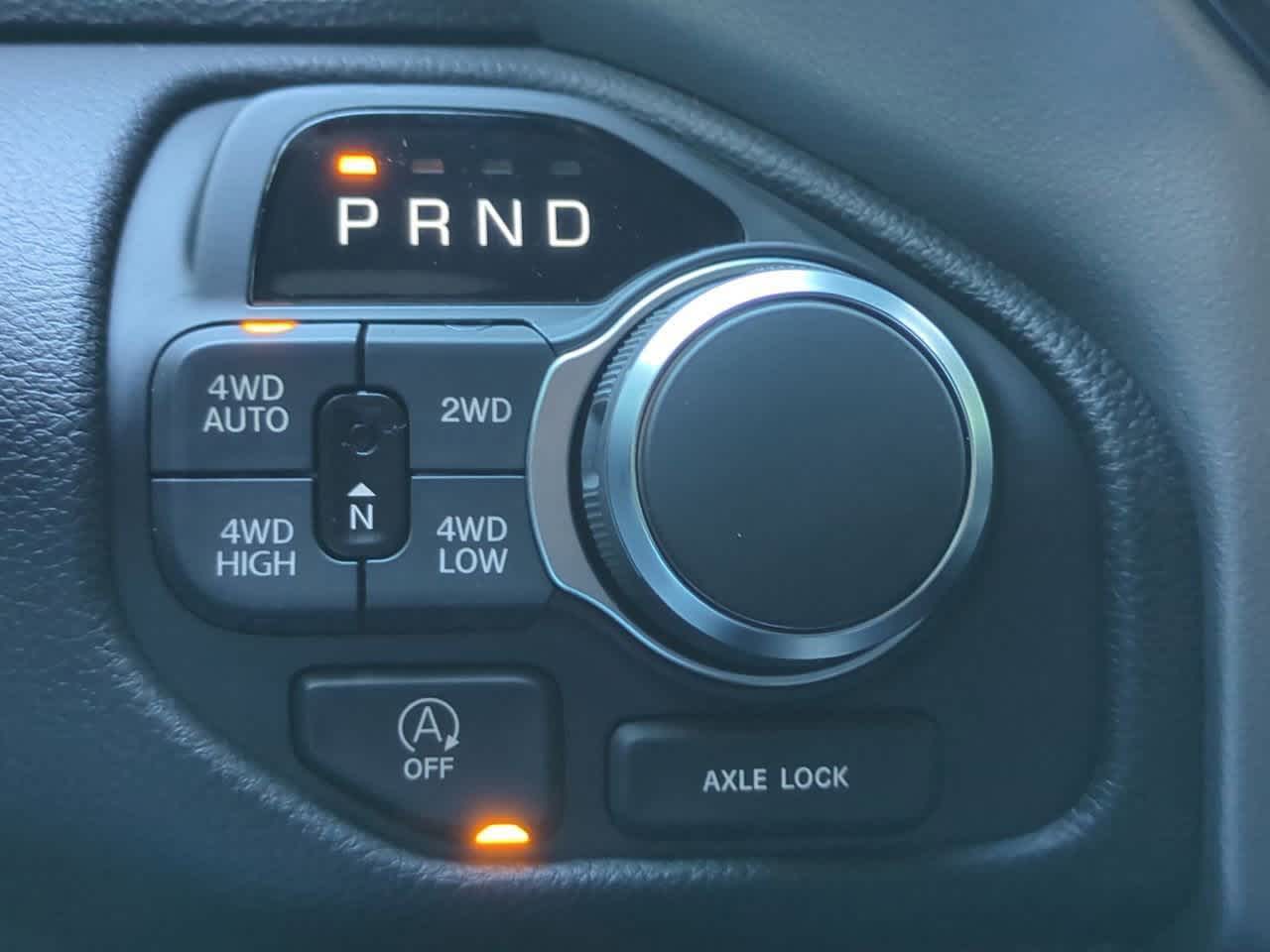 Thumbnail: 2026 RAM 1500 - 31