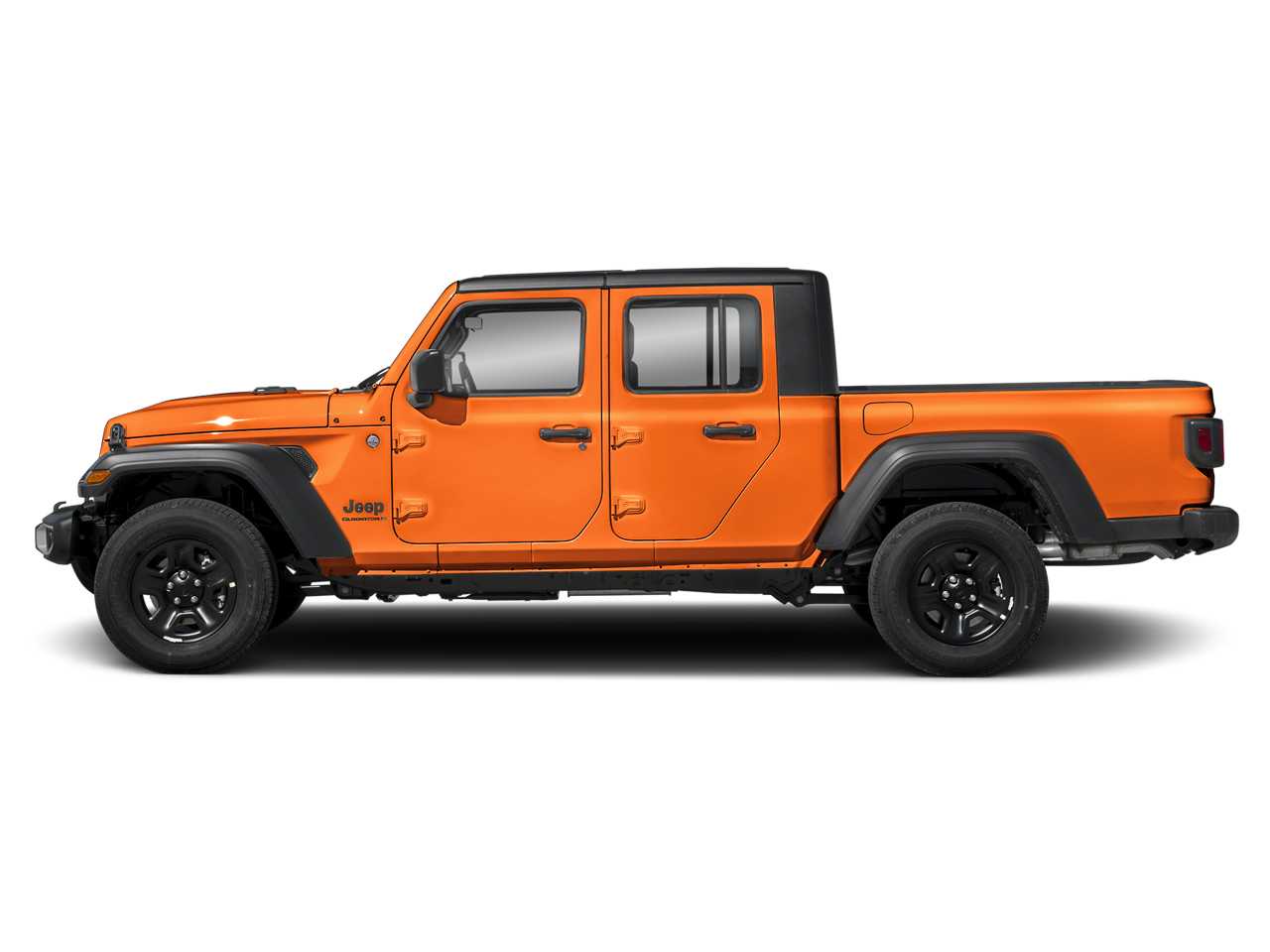 2025 Jeep Gladiator  3